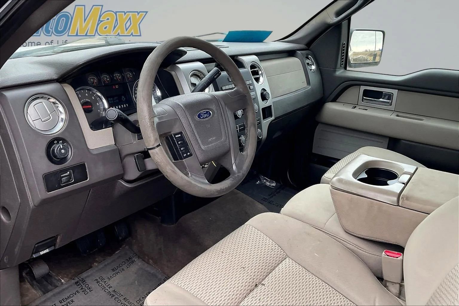 Used 2010 Ford F150 XLT AWD/4WD image 18