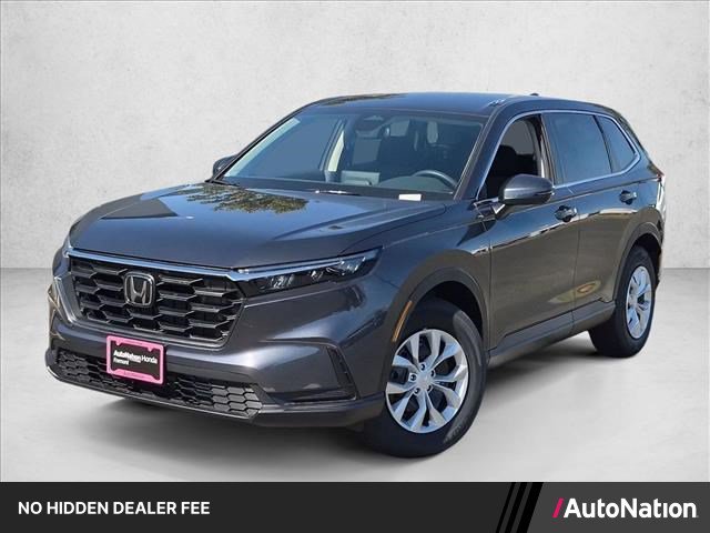 New 2026 Honda CR-V LX