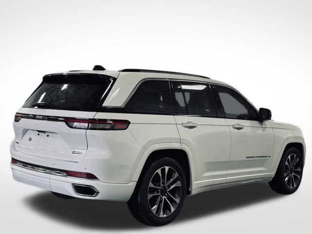Used 2023 Jeep Grand Cherokee Overland w/ Adv Protech Group III image 6