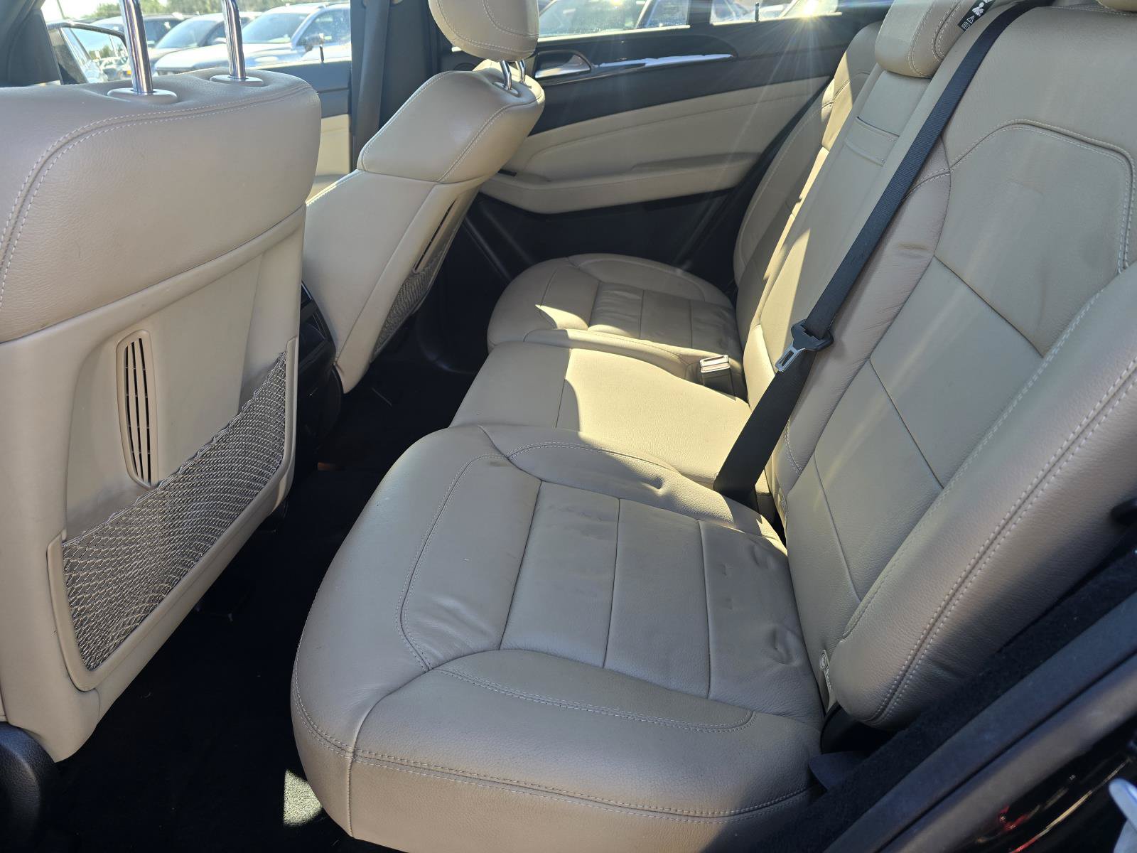 Used 2015 Mercedes-Benz ML 350 4MATIC image 8