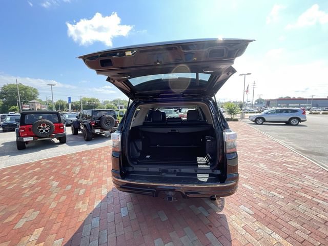 Used 2021 Toyota 4Runner Nightshade RWD image 34