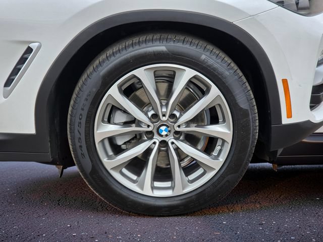 Used 2019 BMW X3 sDrive30i RWD image 8