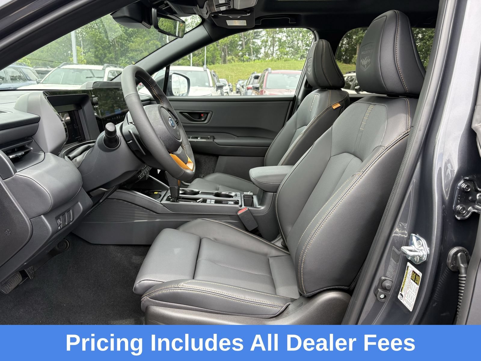 New 2026 Subaru Outback Wilderness AWD/4WD image 27