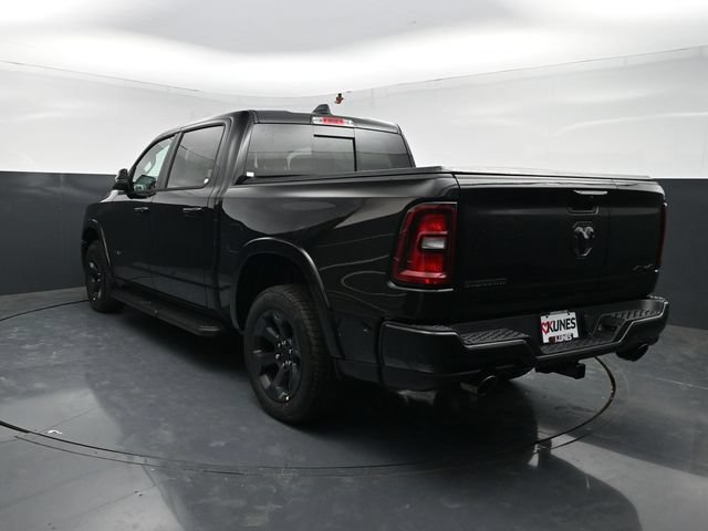 New 2027 RAM 1500 4x4 Crew Cab image 7