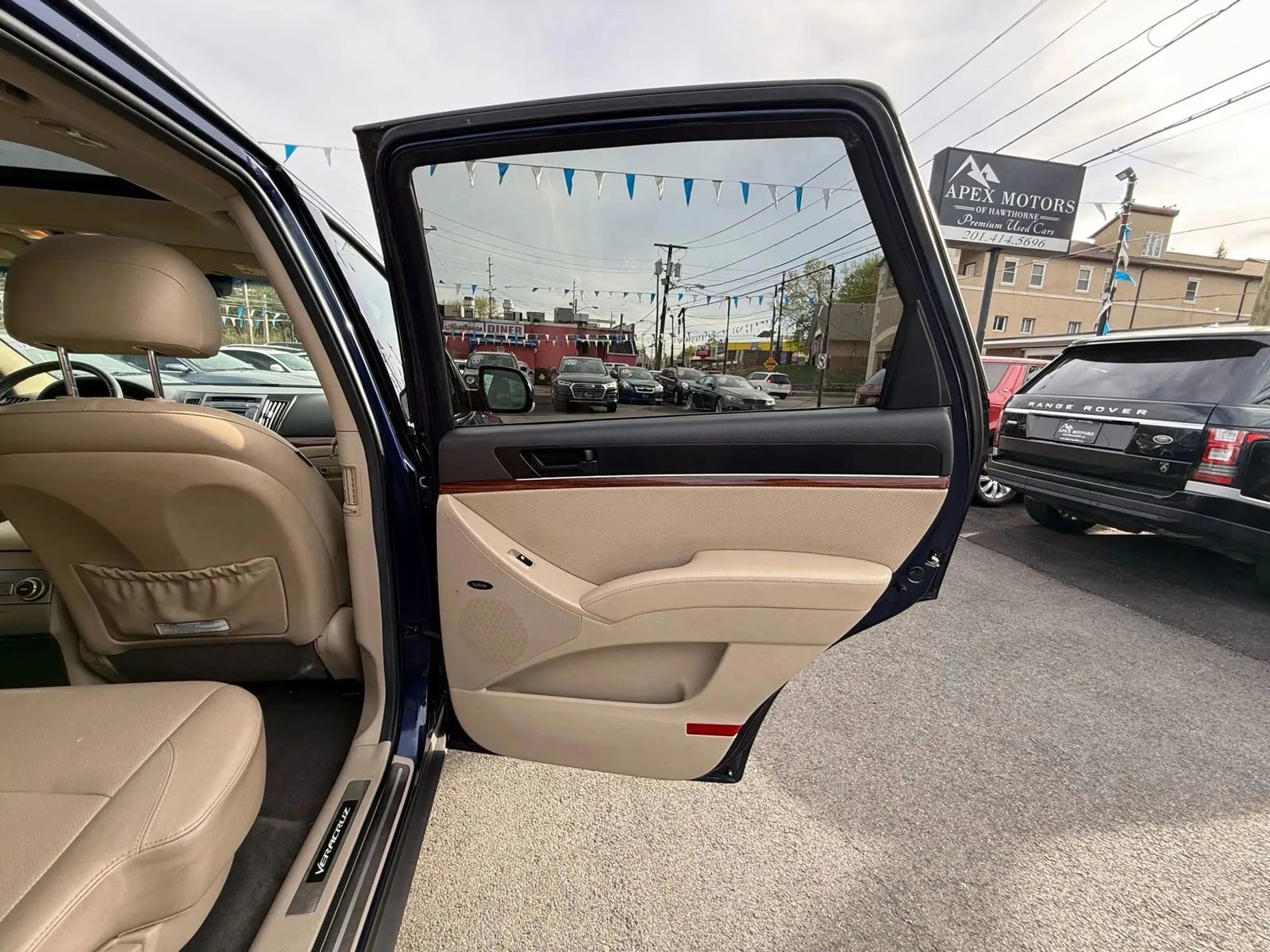 Used 2008 Hyundai Veracruz Limited image 47