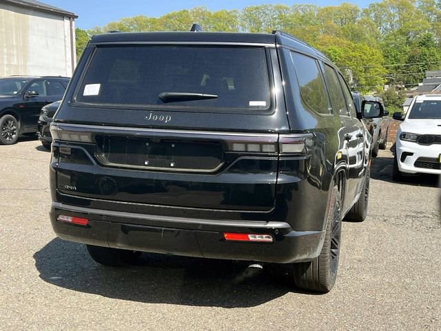 New 2026 Jeep Grand Wagoneer Limited AWD/4WD image 2
