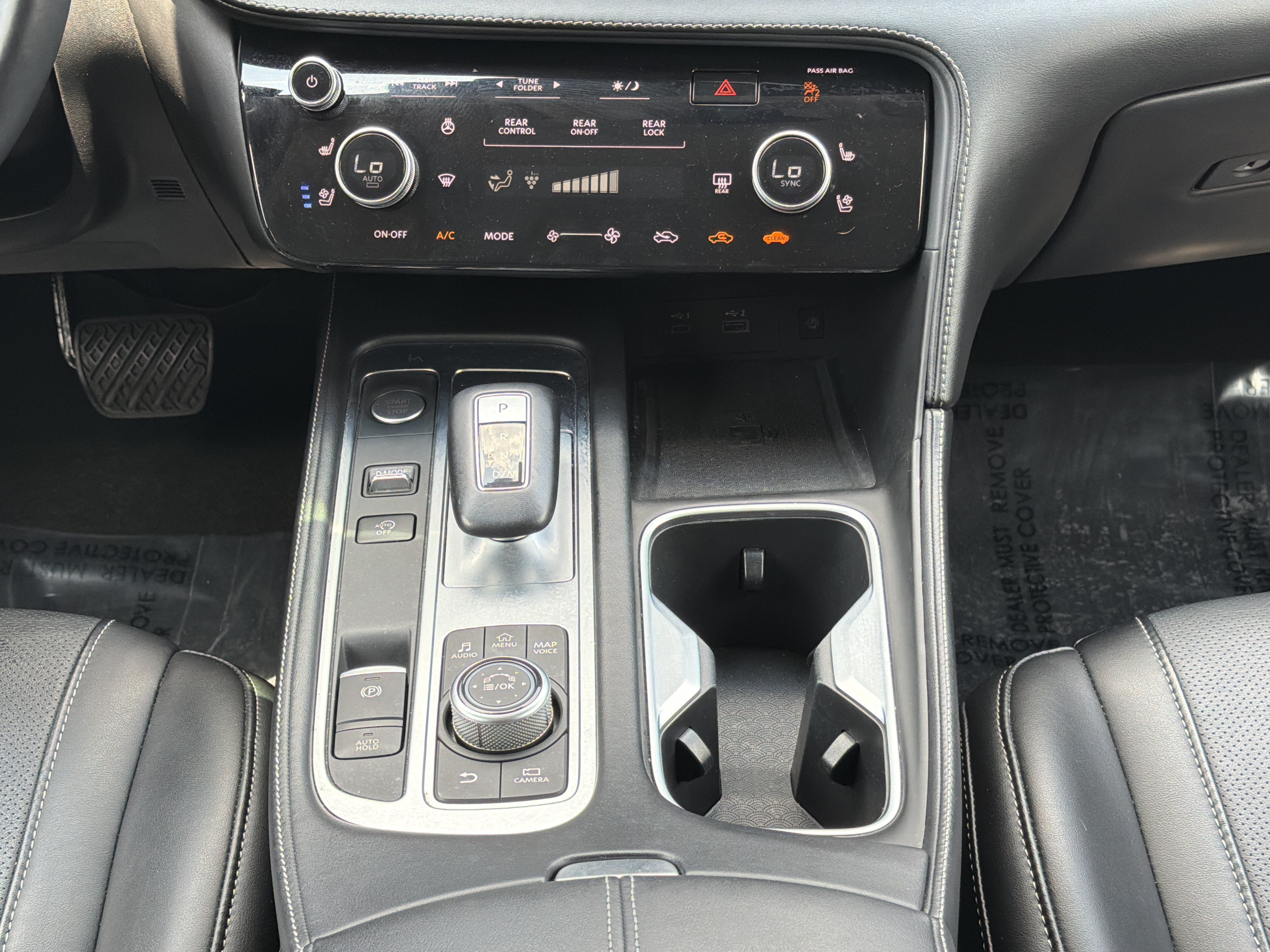 Used 2023 INFINITI QX60 Sensory w/ Vision Package AWD/4WD image 5
