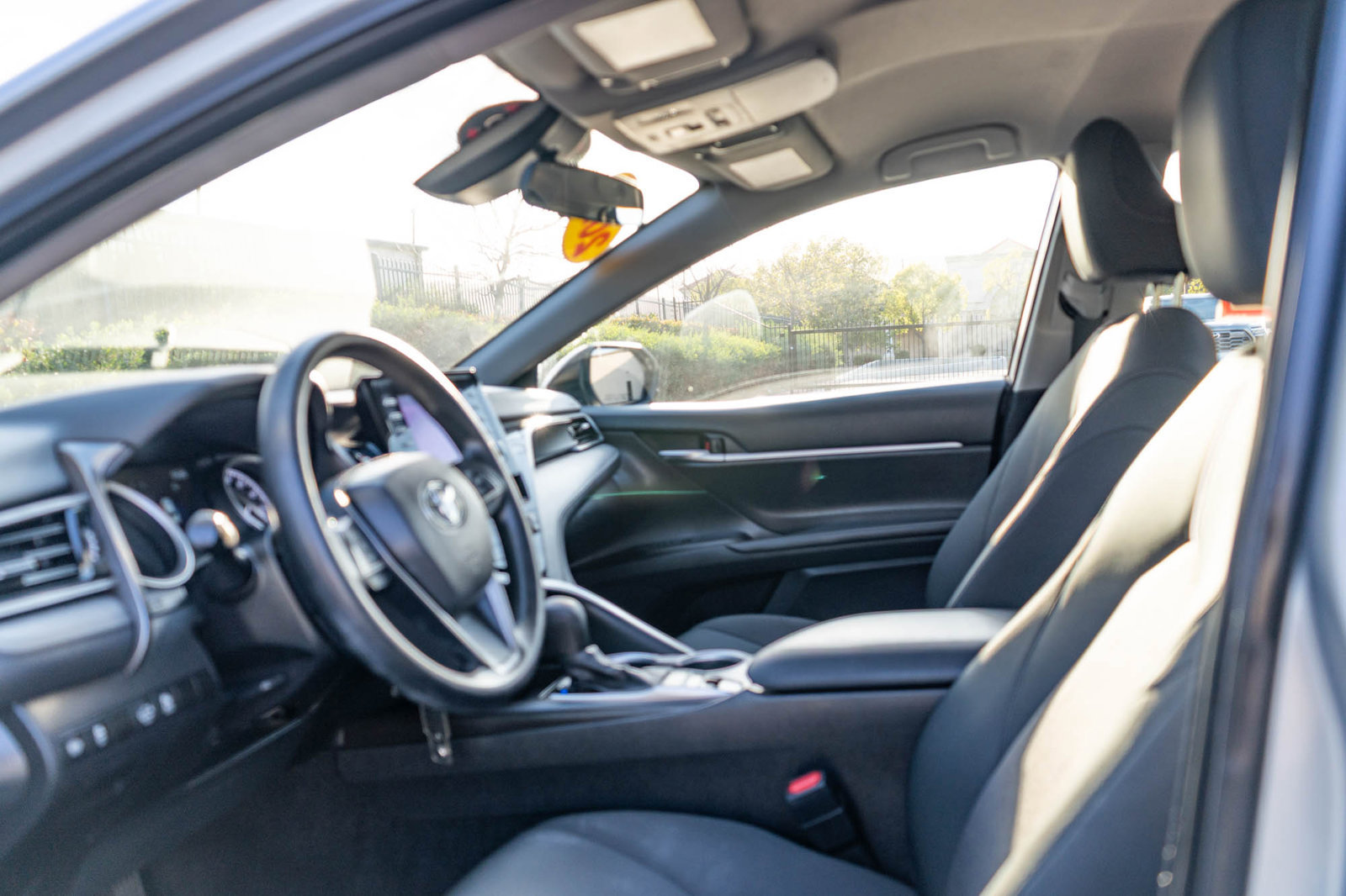 Certified 2022 Toyota Camry LE AWD/4WD image 15