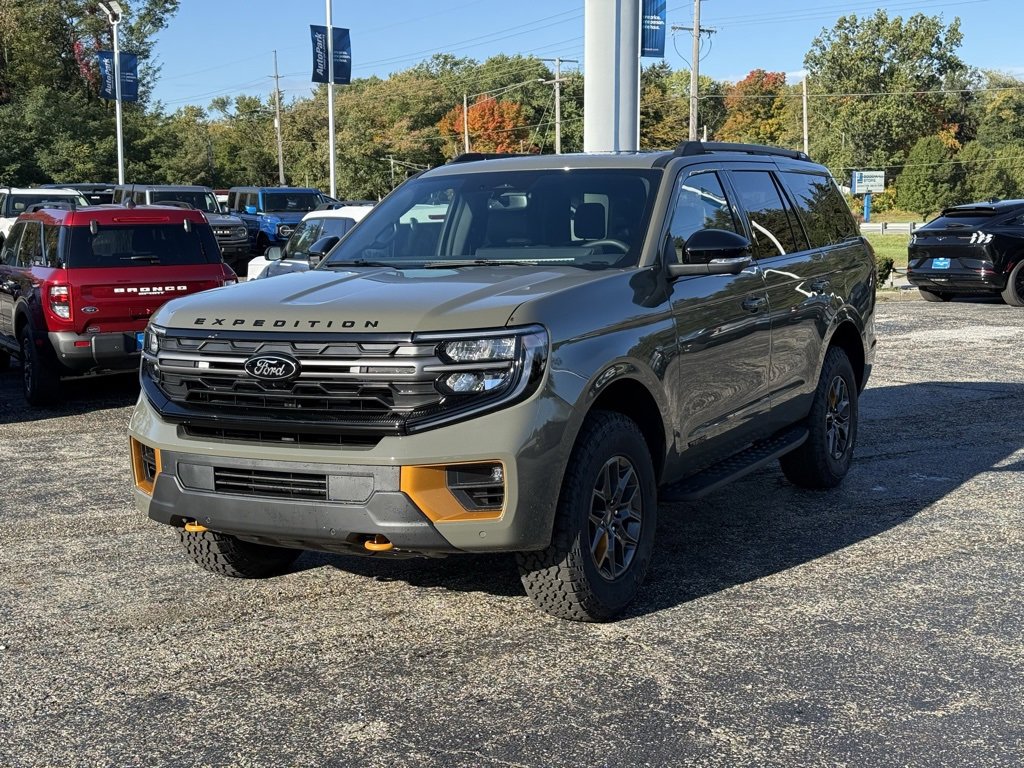 New 2025 Ford Expedition Tremor image 3