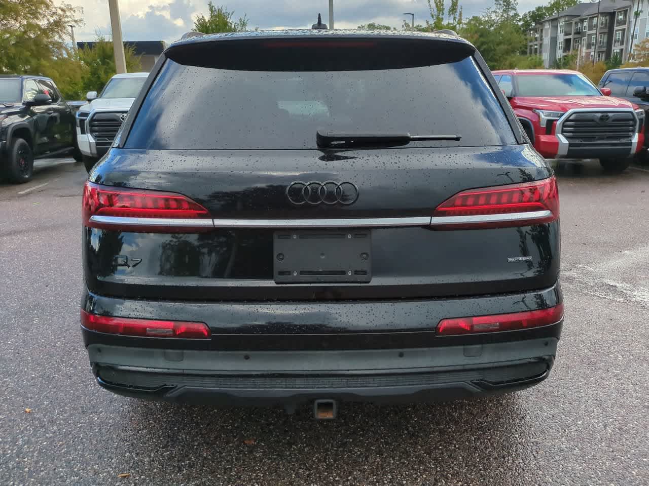 Used 2021 Audi Q7 3.0T Premium Plus w/ Executive Package AWD/4WD image 5