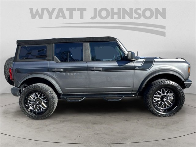 Used 2022 Ford Bronco 4-Door image 6