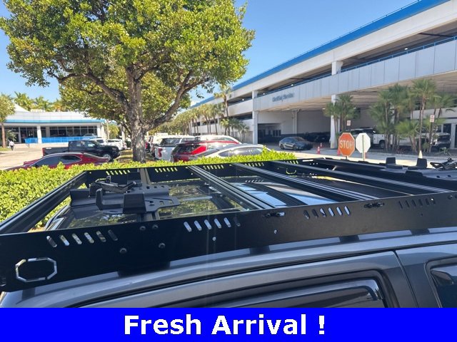 Used 2020 Toyota Tacoma TRD Off-Road w/ Technology Package image 9