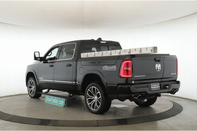 Used 2025 RAM 1500 Tungsten w/ Off Road Group image 8