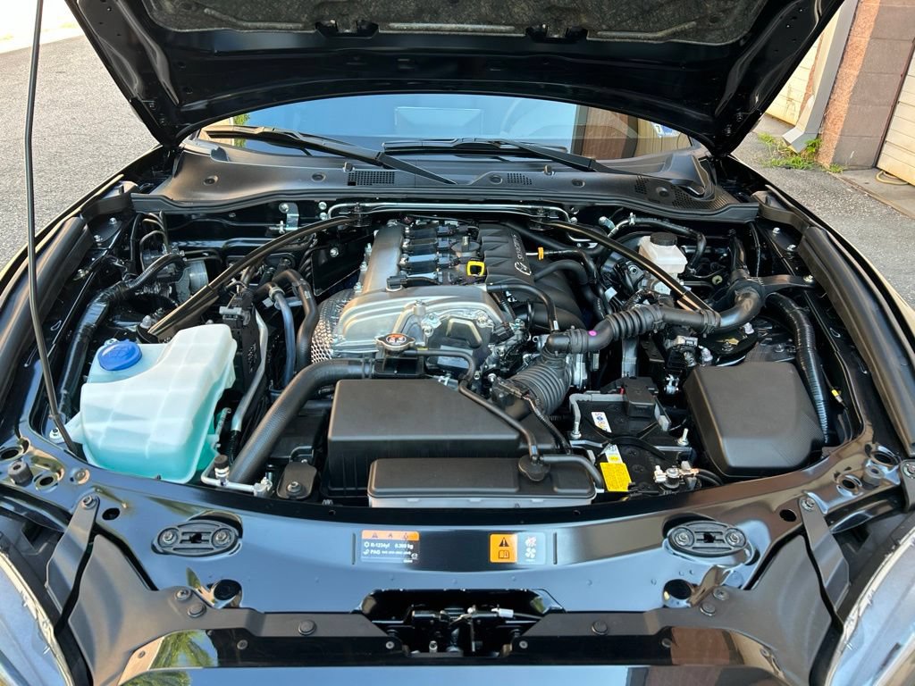 New 2026 MAZDA MX-5 Miata Club RWD image 10