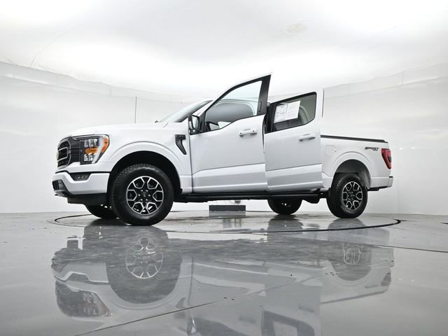 Certified 2023 Ford F150 XLT w/ Equipment Group 302A High image 53