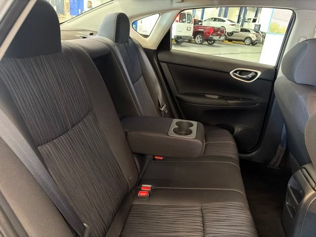 Used 2017 Nissan Sentra SV FWD image 23