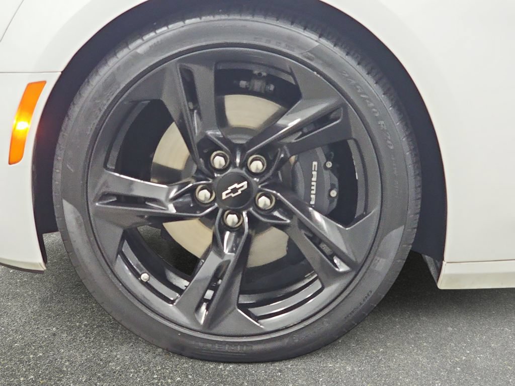 Used 2023 Chevrolet Camaro LT w/ RS Package RWD image 34