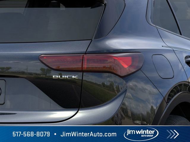 New 2026 Buick Envision Sport Touring image 11
