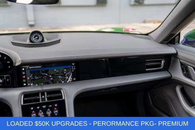 Used 2020 Porsche Taycan 4S image 26