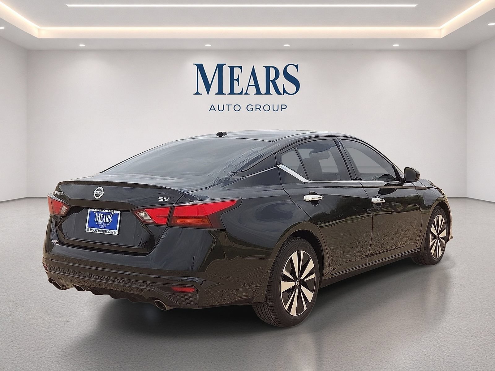 Used 2019 Nissan Altima 2.5 SV FWD image 5