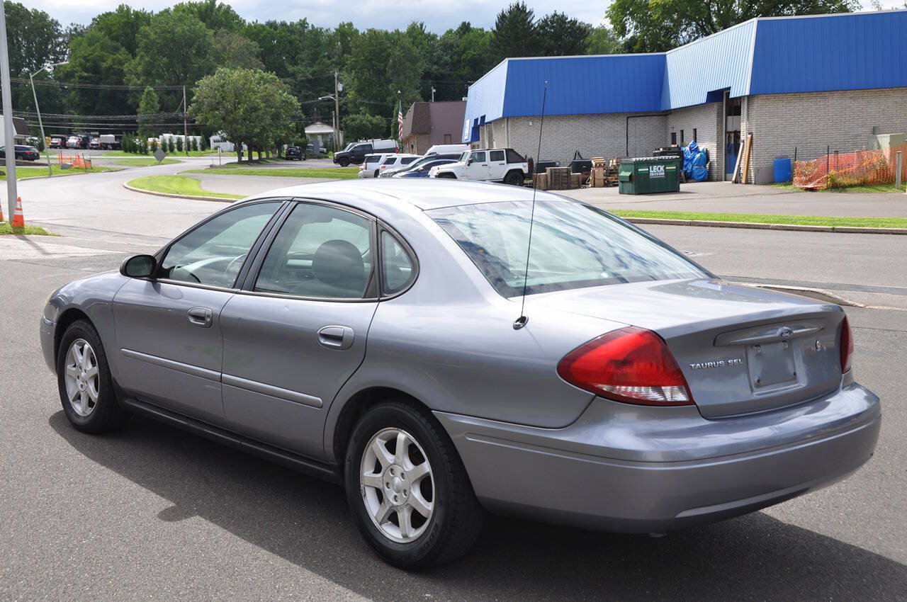 Used 2006 Ford Taurus SEL FWD image 9