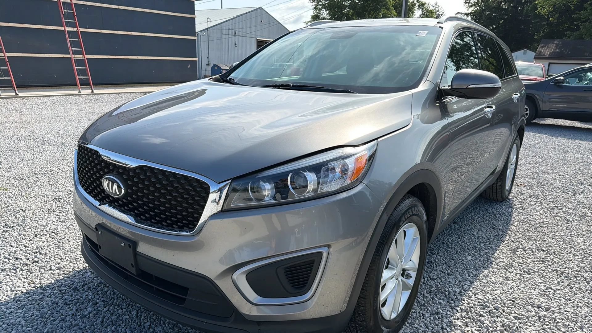 Used 2016 Kia Sorento AWD w/ LX Convenience Package image 10
