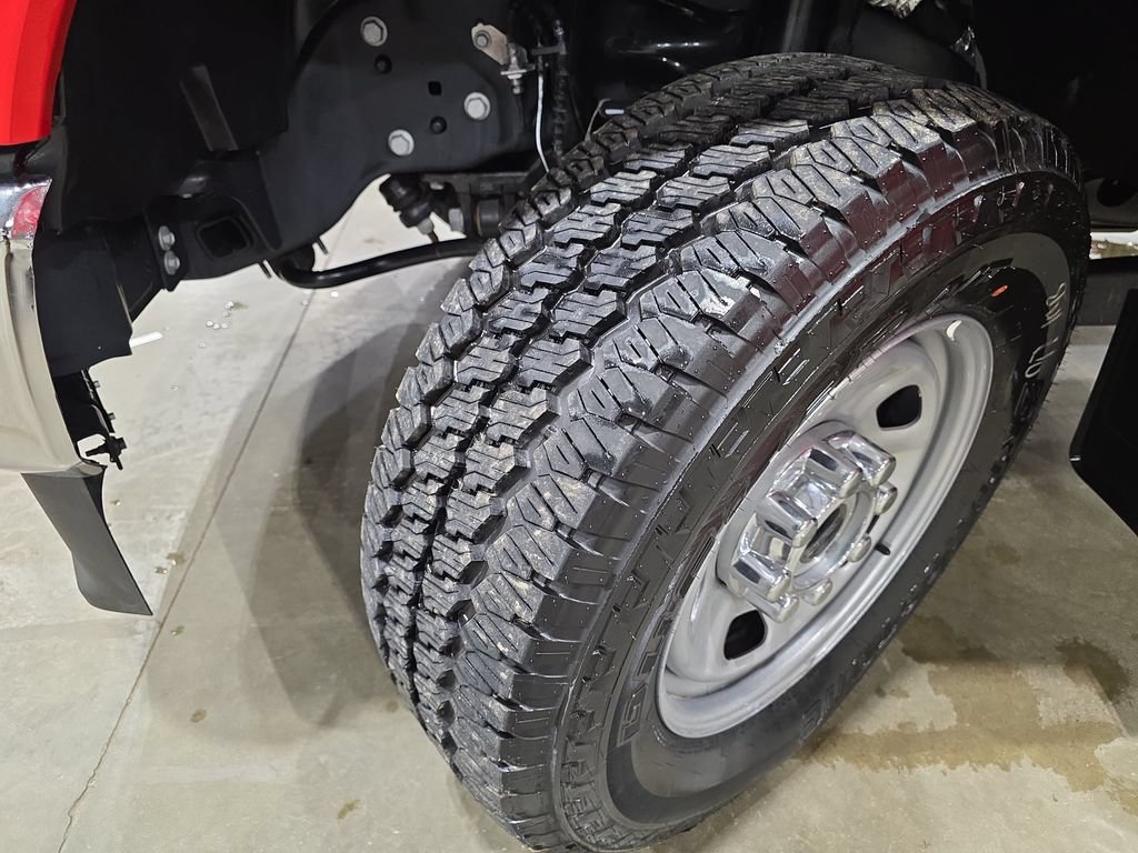 Used 2024 Ford F350 XL w/ Snow Plow Prep Package AWD/4WD image 25
