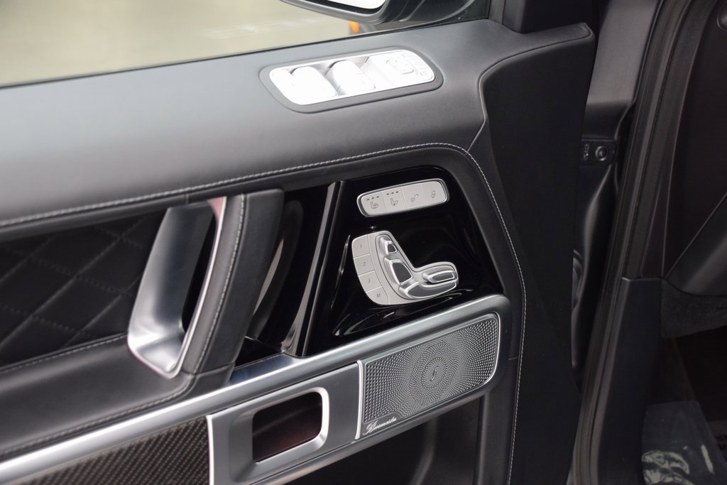 Certified 2023 Mercedes-Benz G 63 AMG 4MATIC image 22