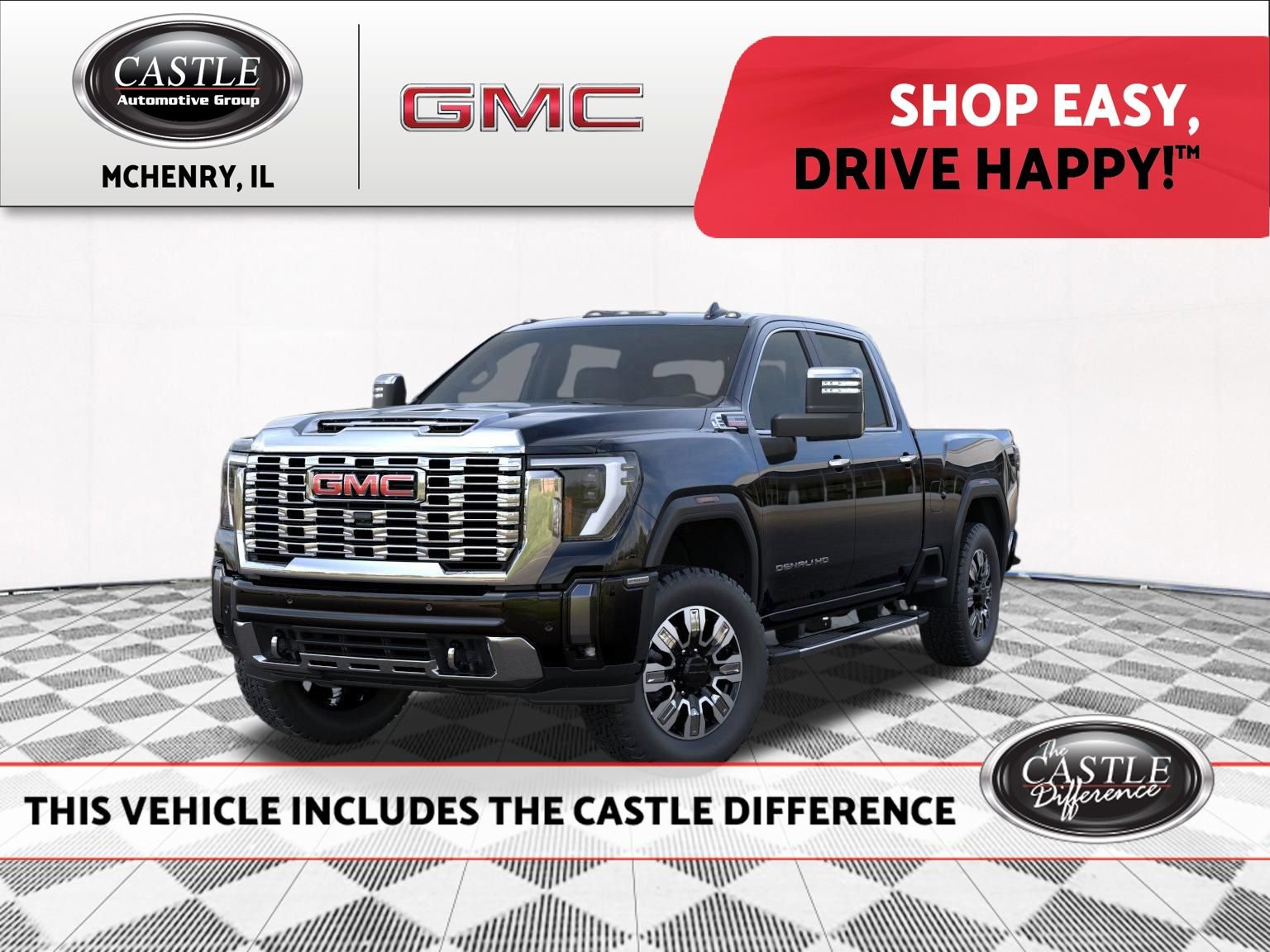 New 2026 GMC Sierra 2500 Denali w/ Denali Reserve Package