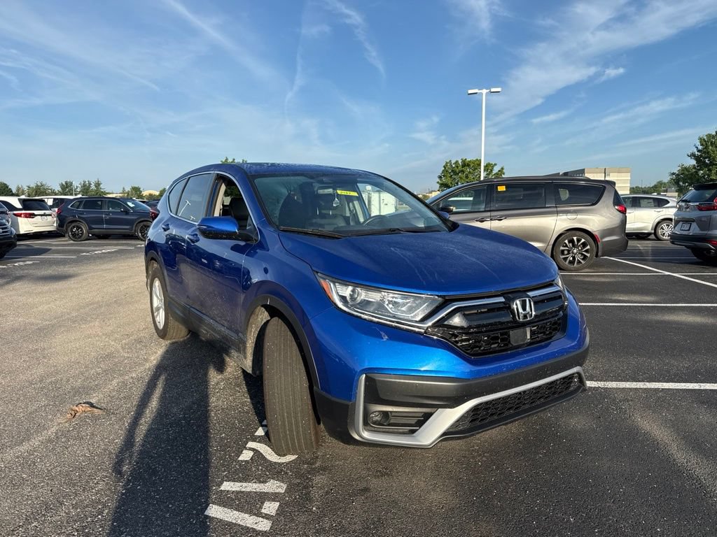 Used 2022 Honda CR-V EX-L image 15