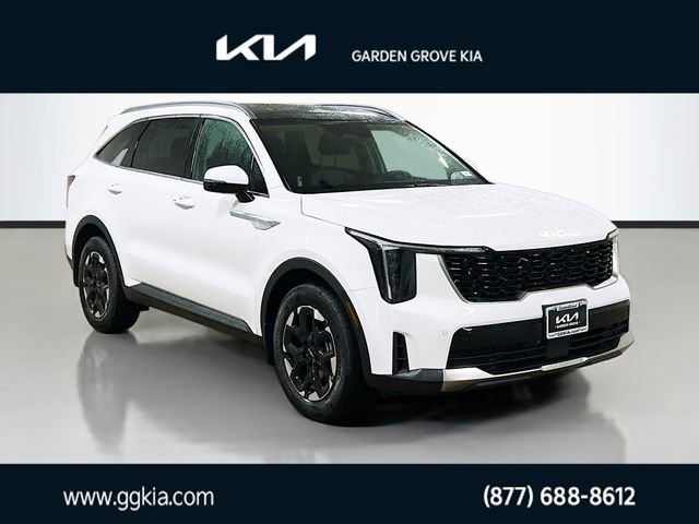 New 2026 Kia Sorento S FWD image 1