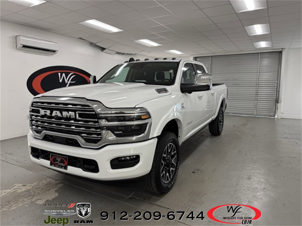 New 2026 RAM 2500 Limited