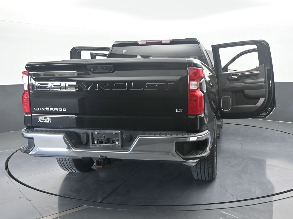 Used 2023 Chevrolet Silverado 1500 LT image 76