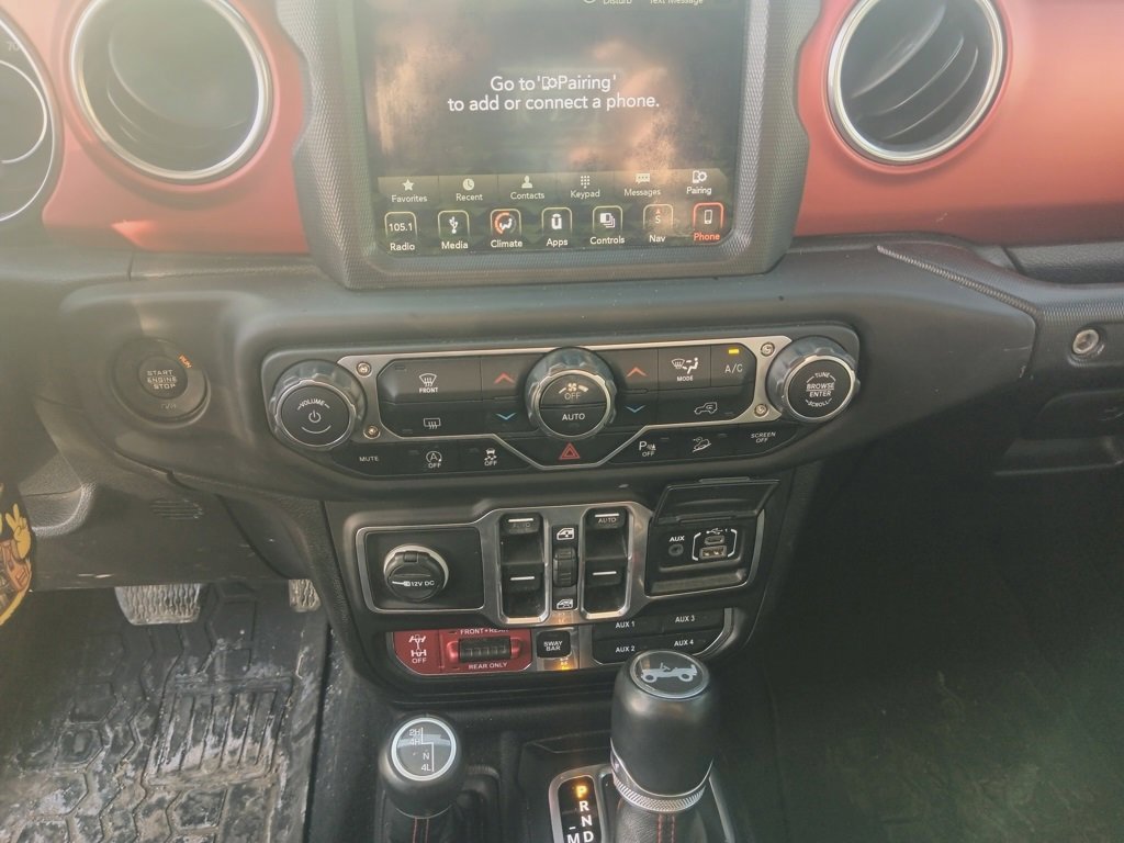 Used 2018 Jeep Wrangler Unlimited Rubicon image 11