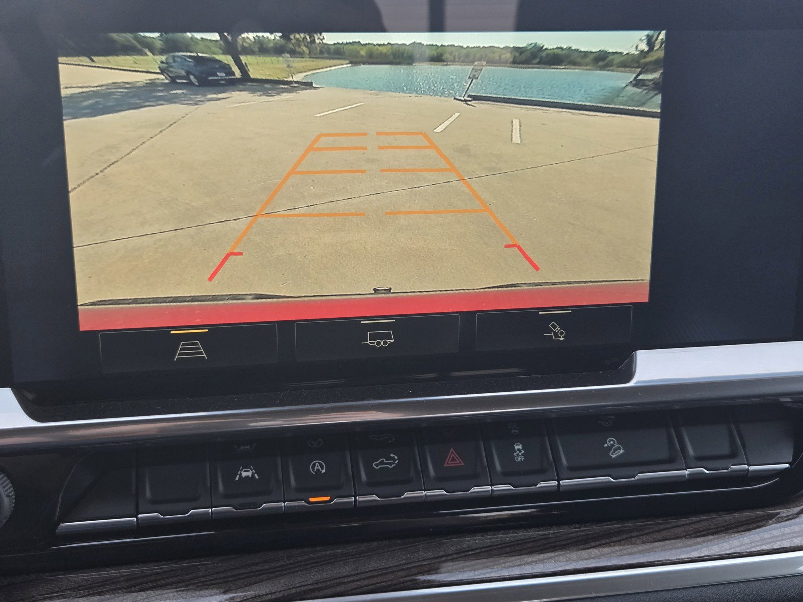 New 2026 Chevrolet Silverado 1500 LT Trail Boss w/ Convenience Package II image 14