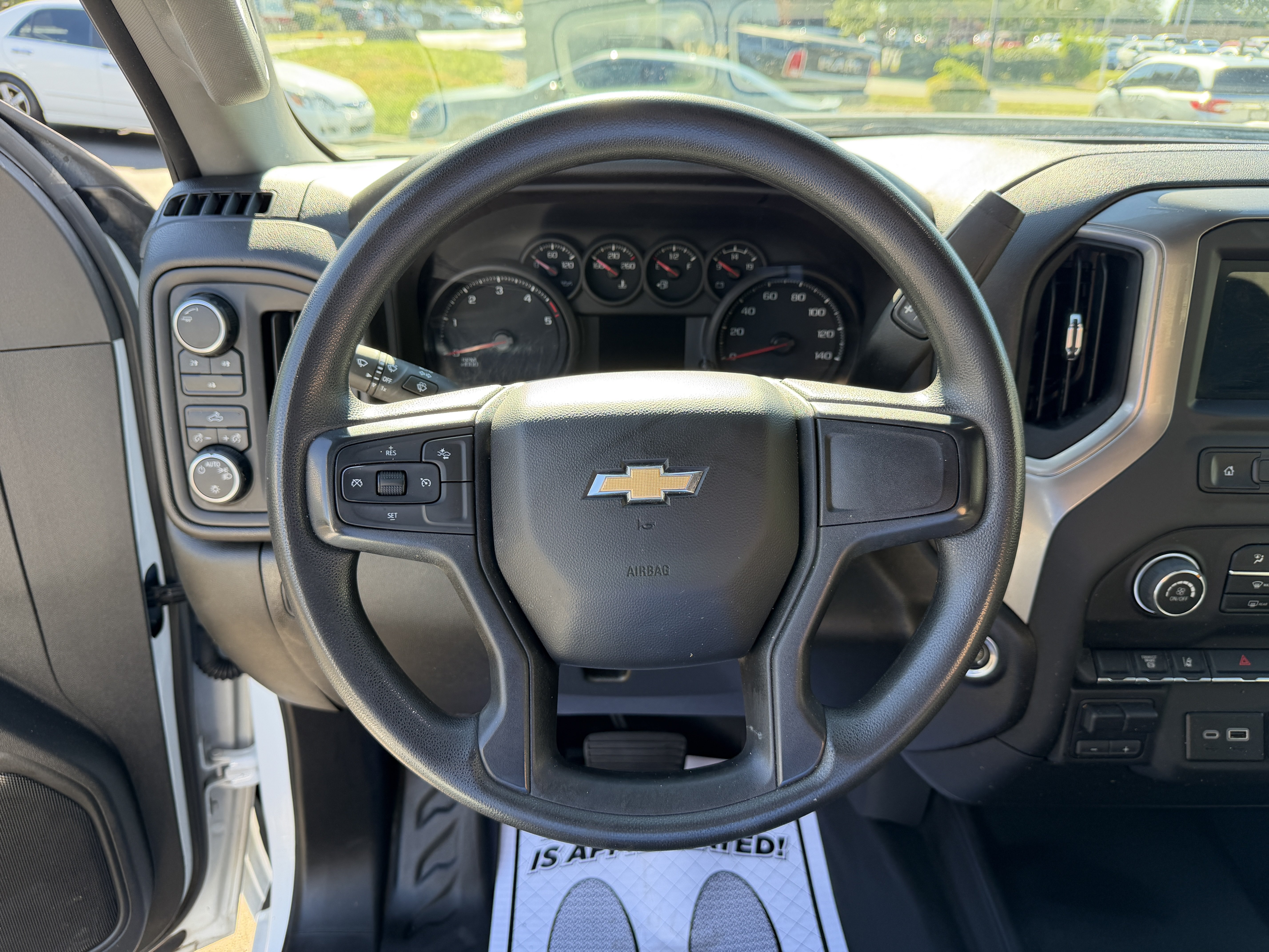 Used 2024 Chevrolet Silverado 3500 W/T w/ WT Convenience Package AWD/4WD image 22