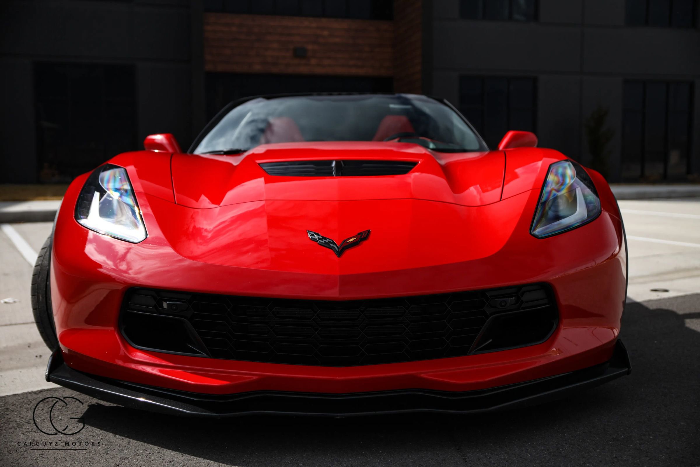 Used 2016 Chevrolet Corvette Z06 w/ 3LZ Preferred Equipment Group image 24