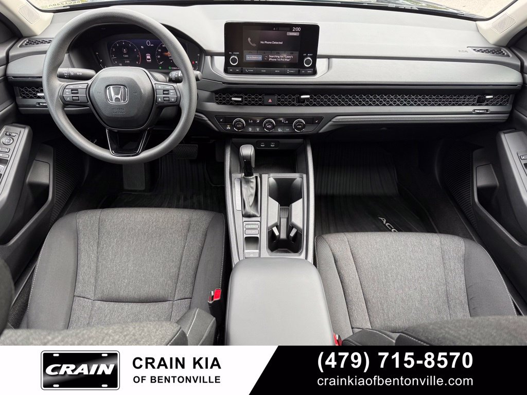 Used 2024 Honda Accord EX image 27