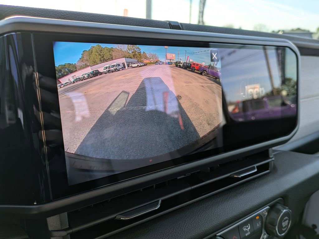 New 2026 Jeep Wrangler Sport image 19