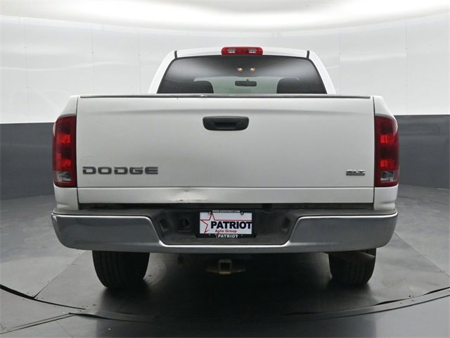 Used 2004 Dodge Ram 1500 Truck SLT image 5