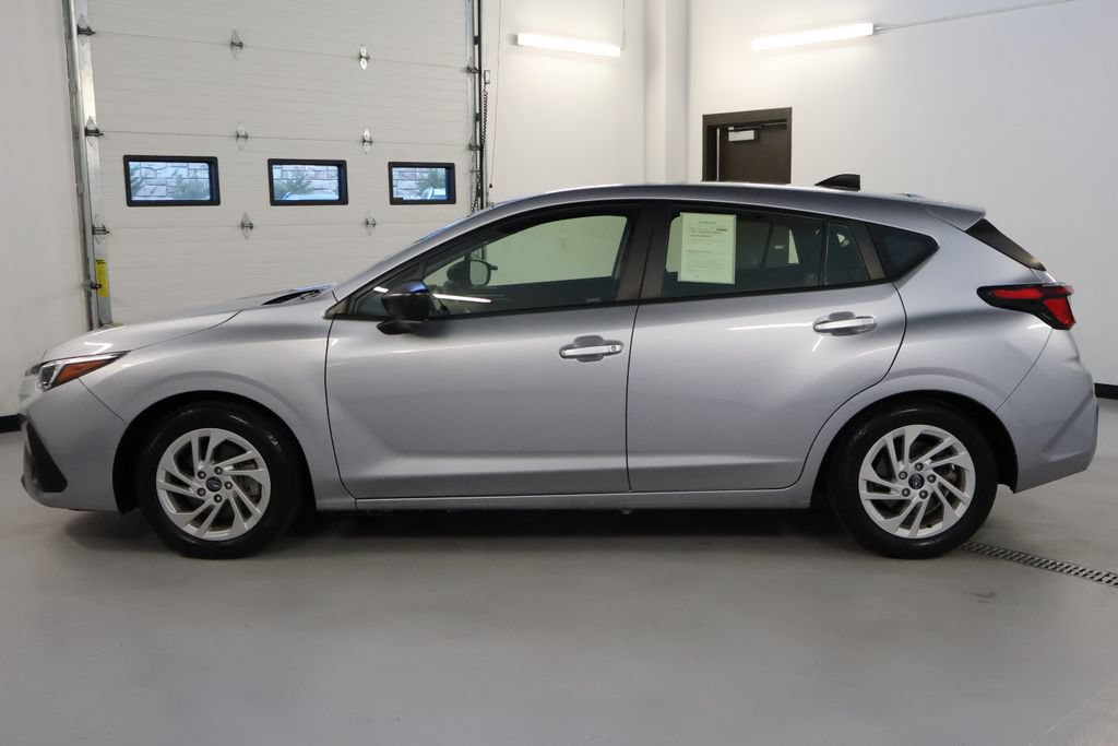 Used 2024 Subaru Impreza 2.0i AWD/4WD image 4