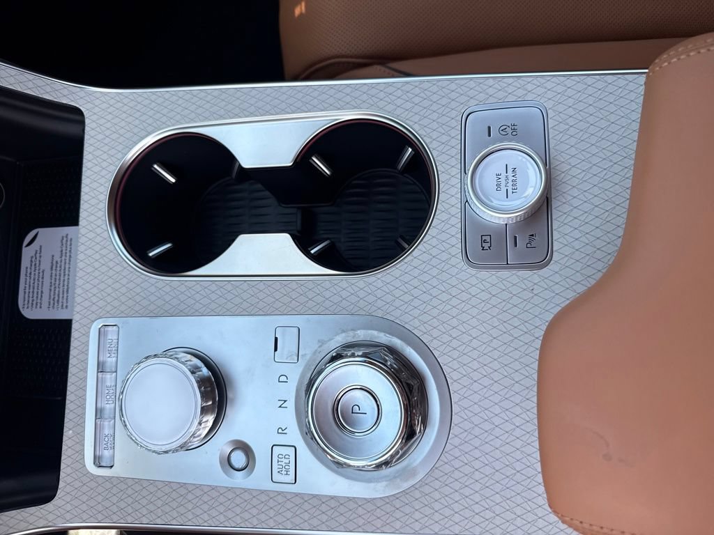 New 2026 Genesis GV80 3.5T Prestige AWD/4WD image 22