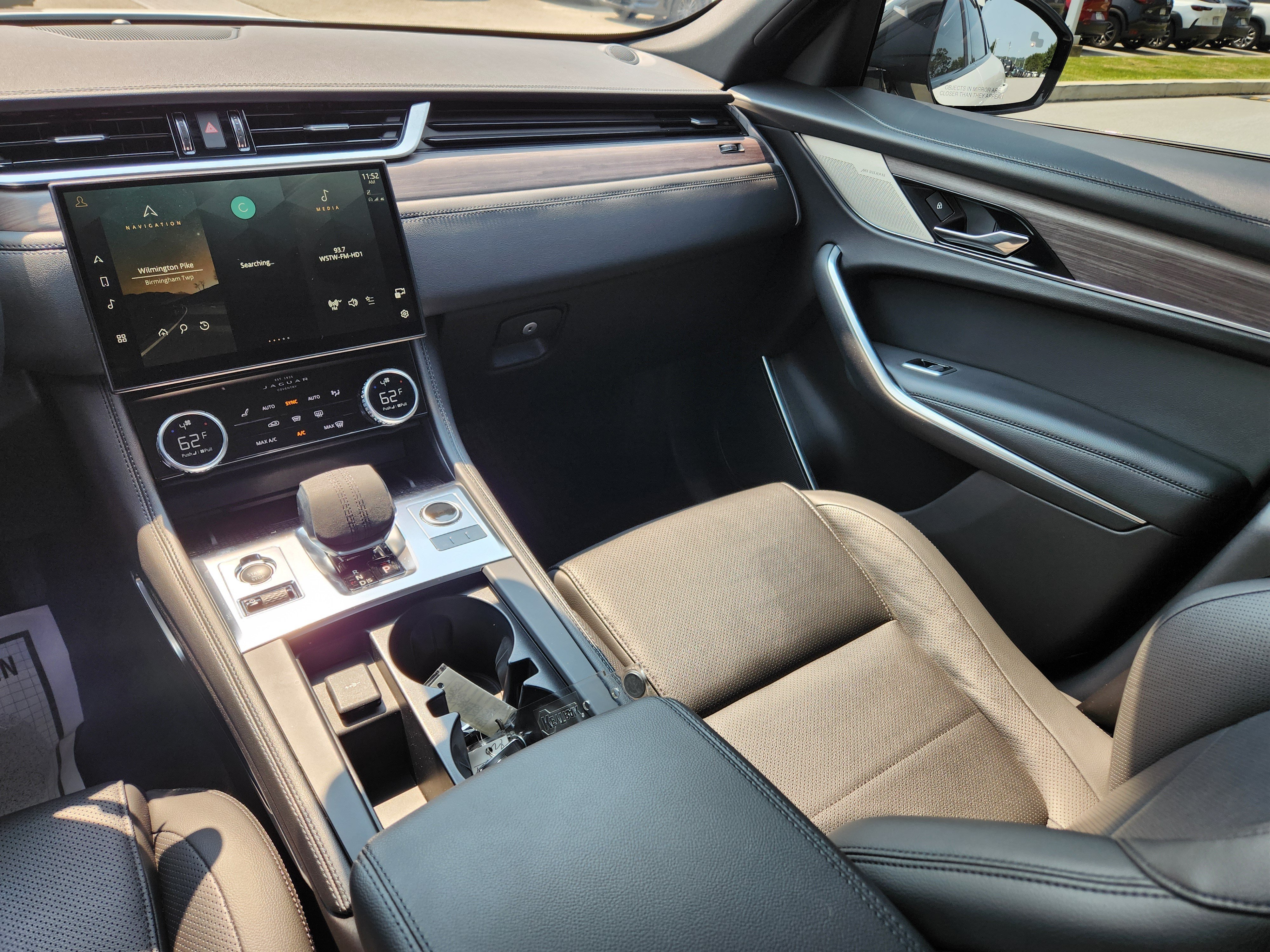 Certified 2022 Jaguar F-PACE S AWD/4WD image 14