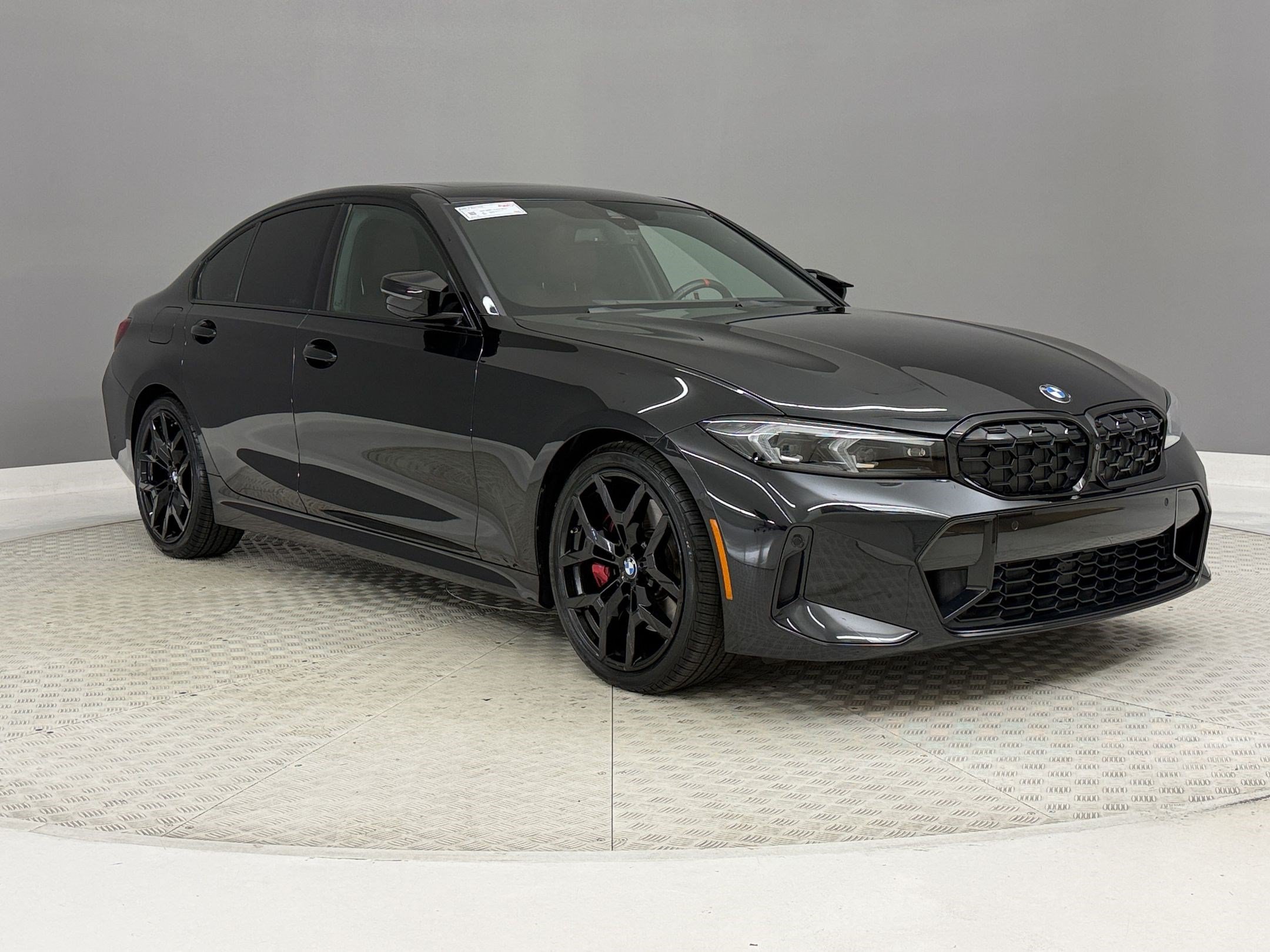 Certified 2025 BMW M340i w/ Premium Package RWD image 7