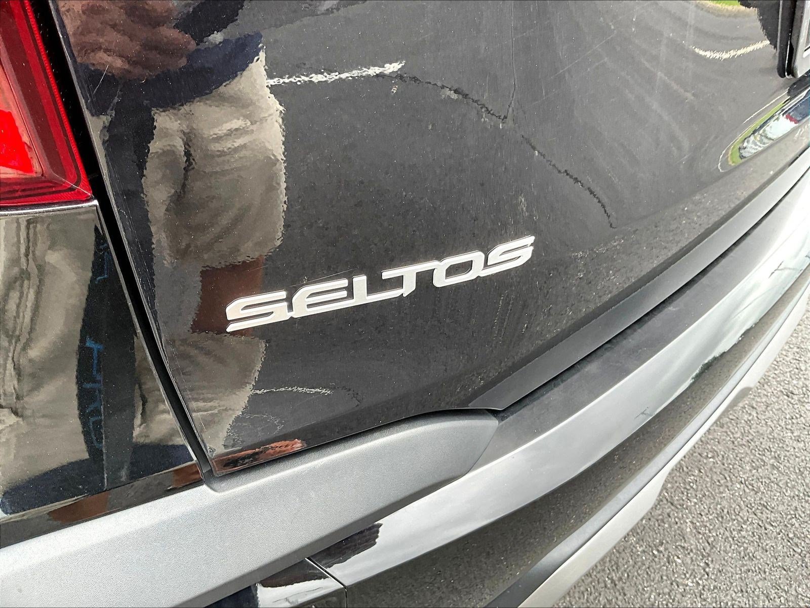 Used 2024 Kia Seltos S AWD/4WD image 24