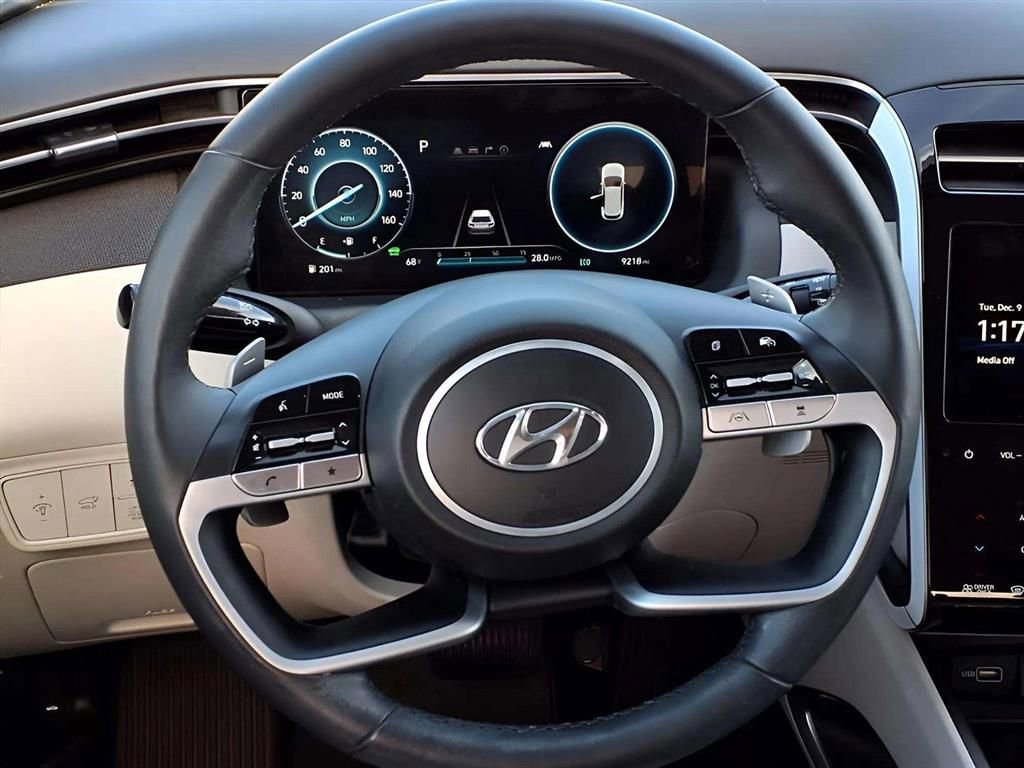 Used 2024 Hyundai Tucson Limited AWD/4WD image 15