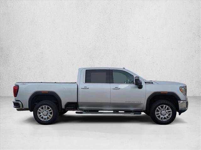 Used 2020 GMC Sierra 2500 SLT w/ SLT Convenience Package image 4