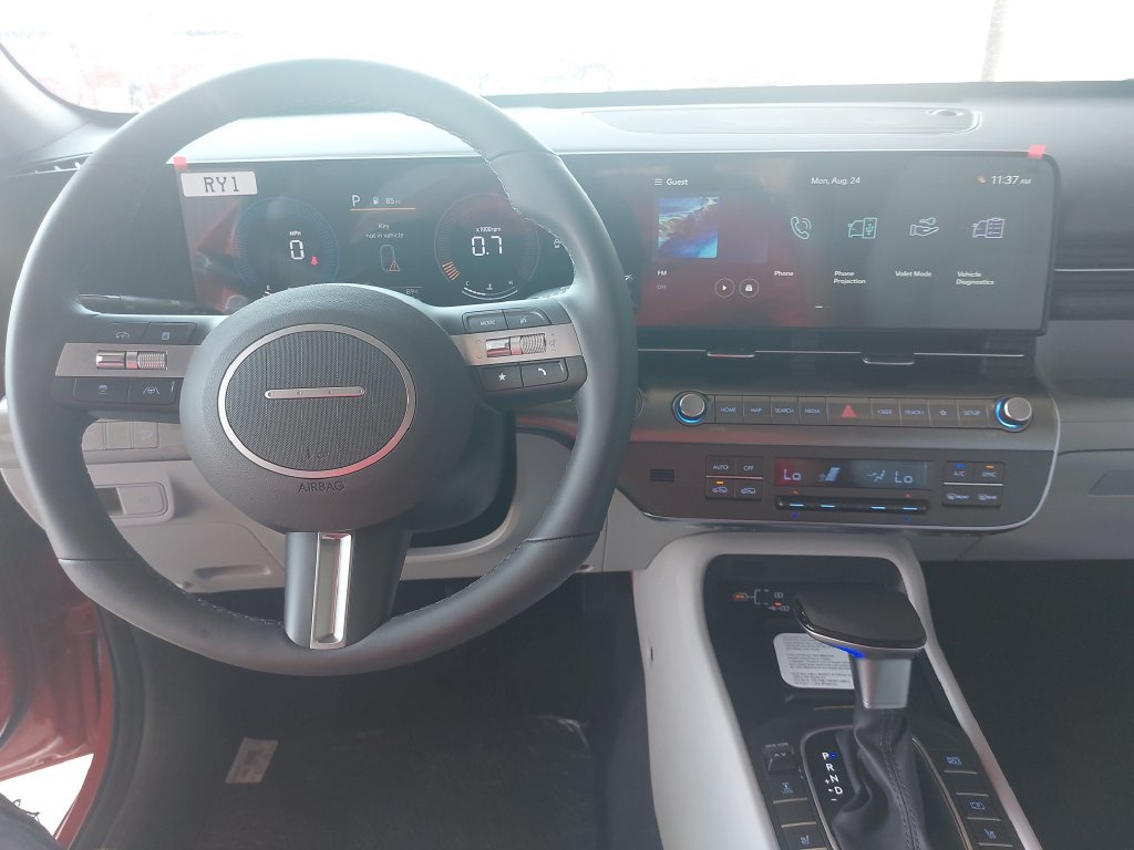New 2027 Hyundai Kona SEL Sport AWD/4WD image 16