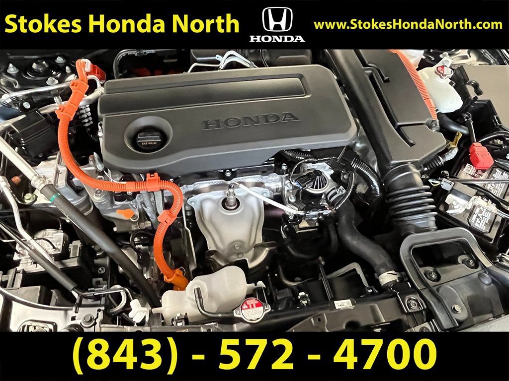 New 2026 Honda Civic Sport Touring image 13