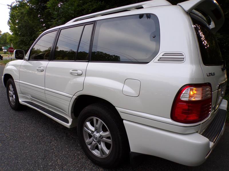 Used 2003 Lexus LX 470 4WD image 9